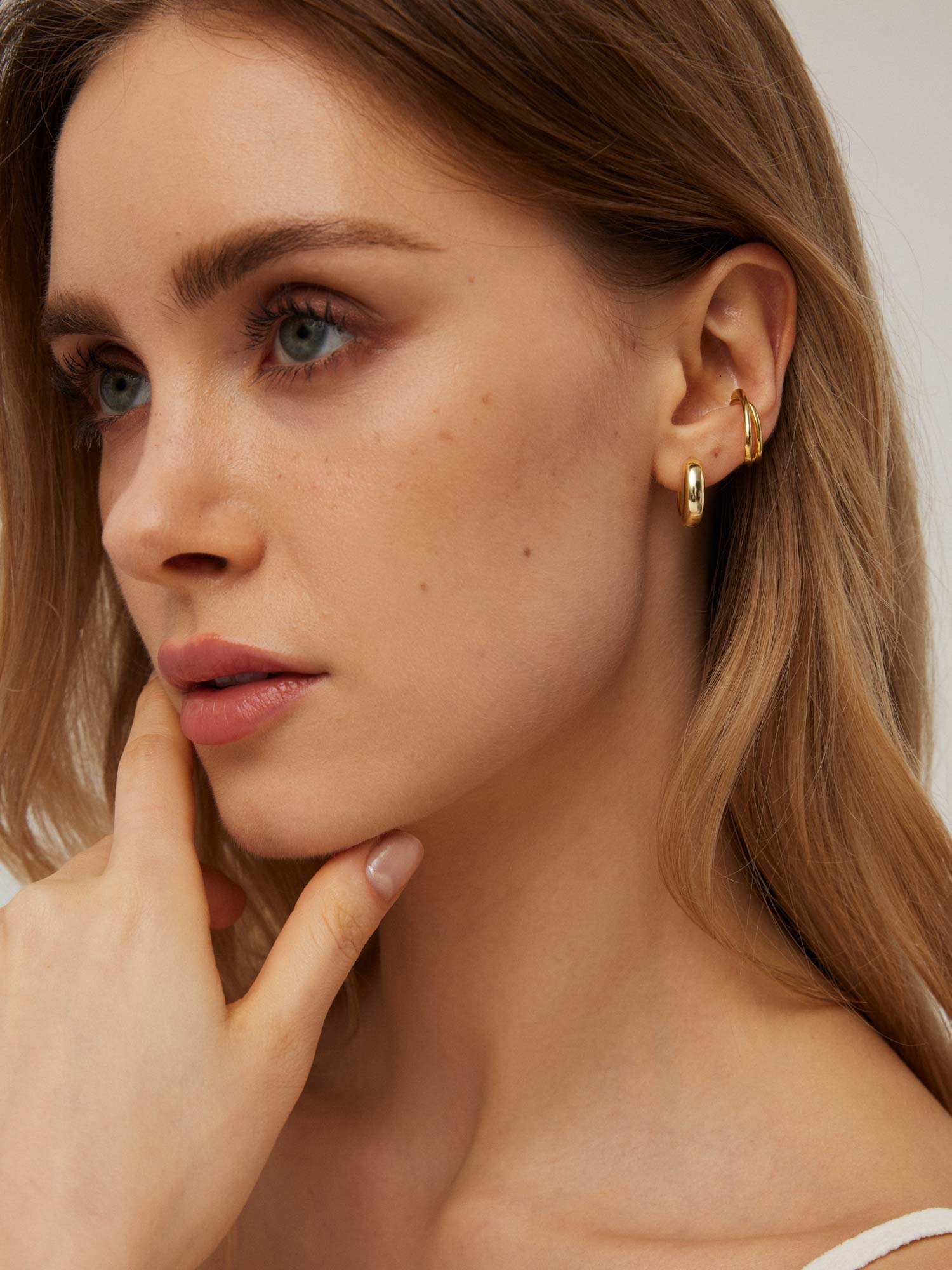 The Gilded Elegance Earrings