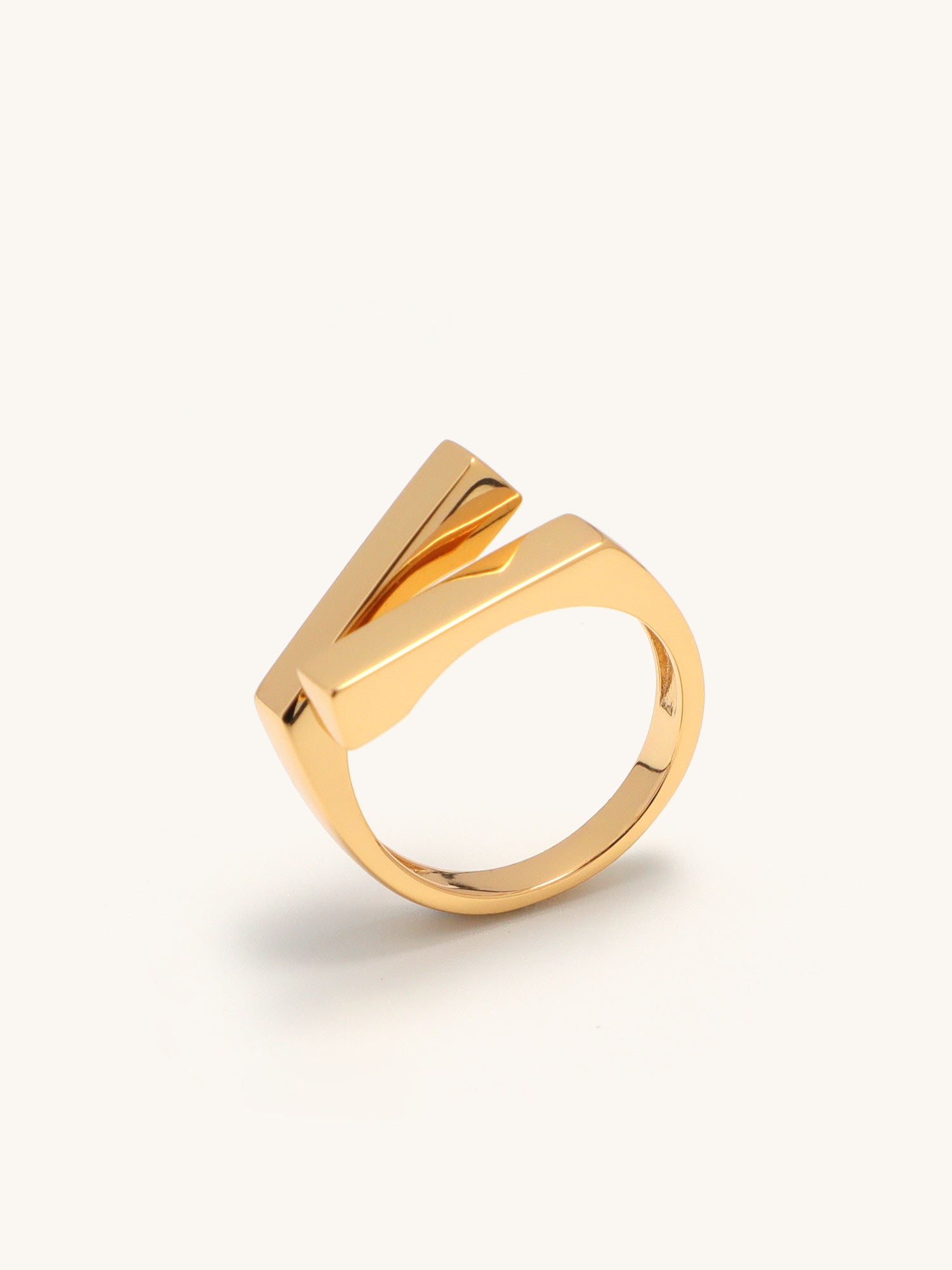 Edge of Geometry Ring