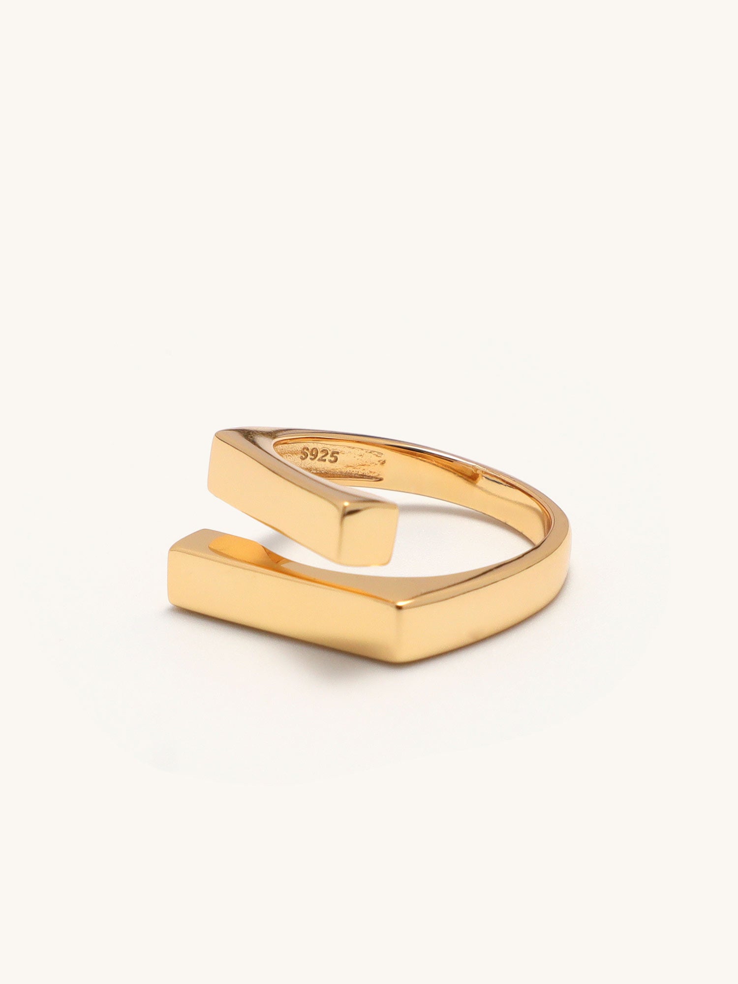 Edge of Geometry Ring