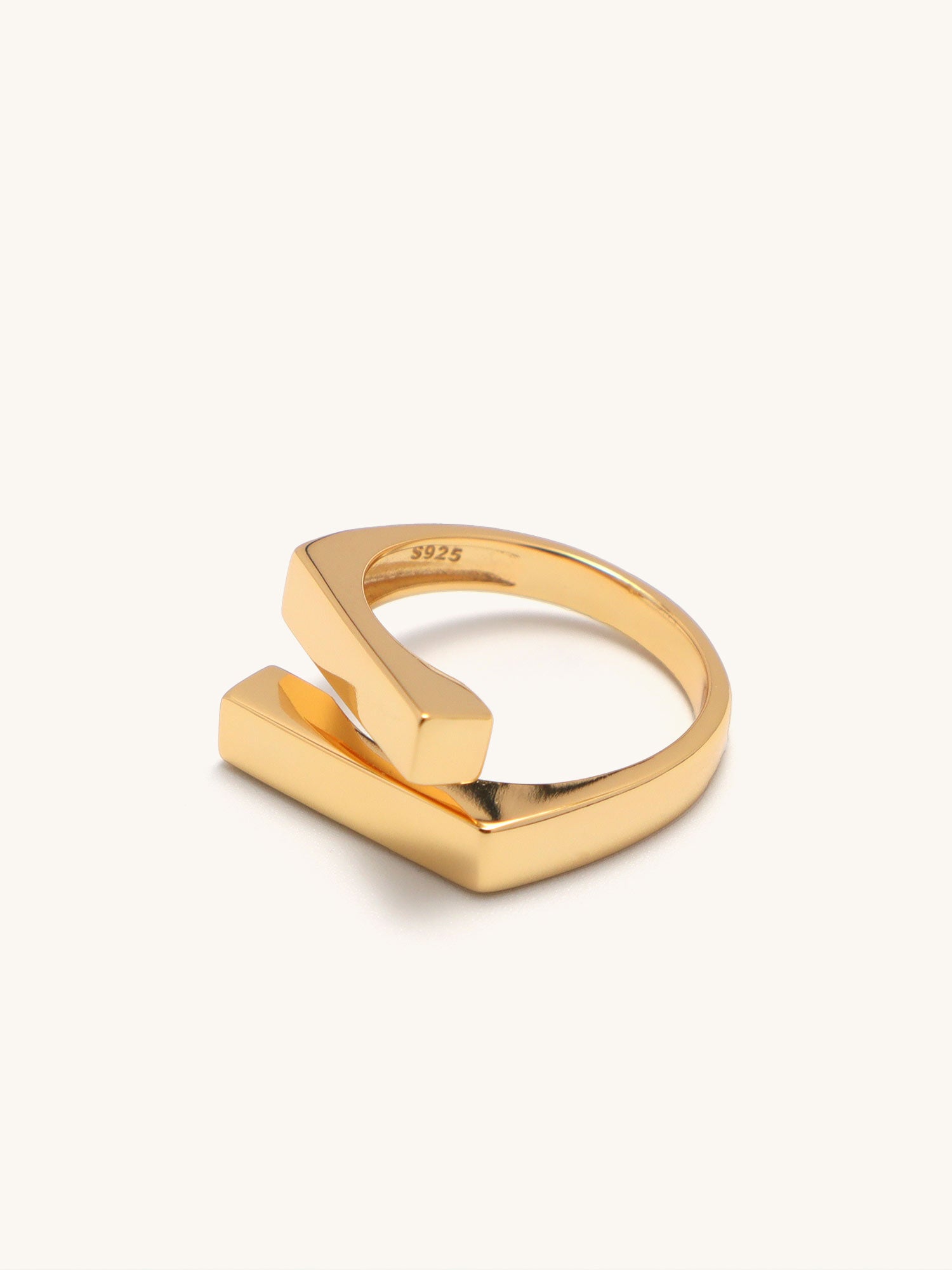 Edge of Geometry Ring