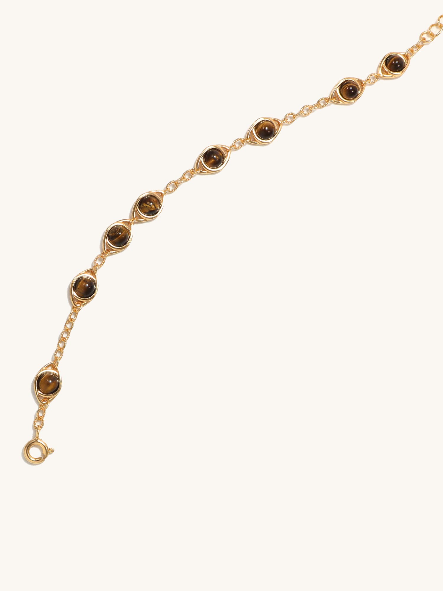 Tiger Eye Bracelet