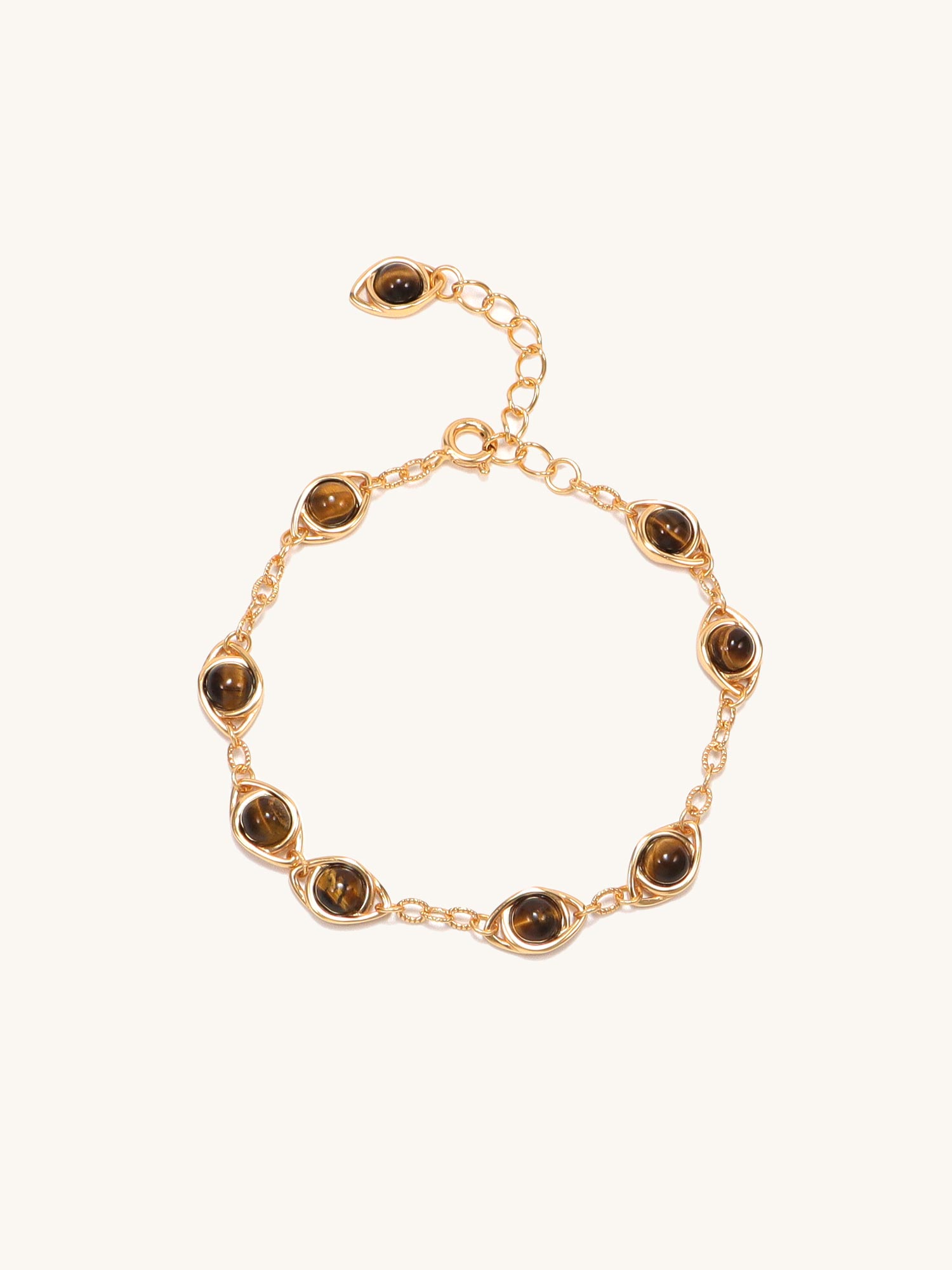 Tiger Eye Bracelet