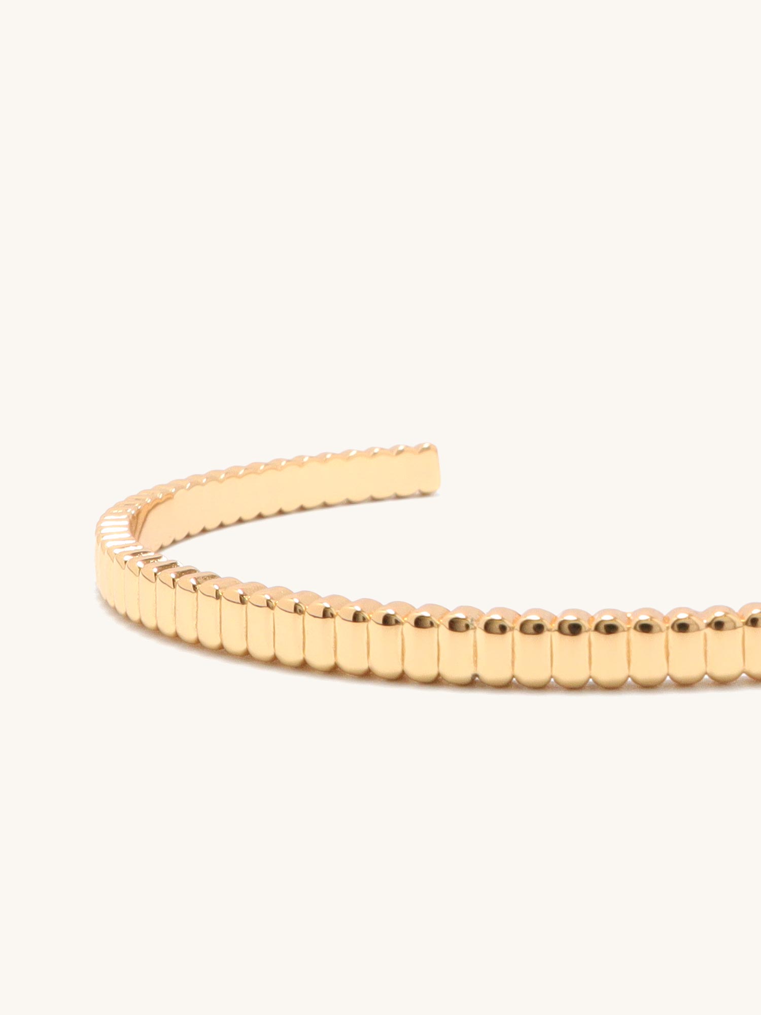 Angular Edge Bracelet