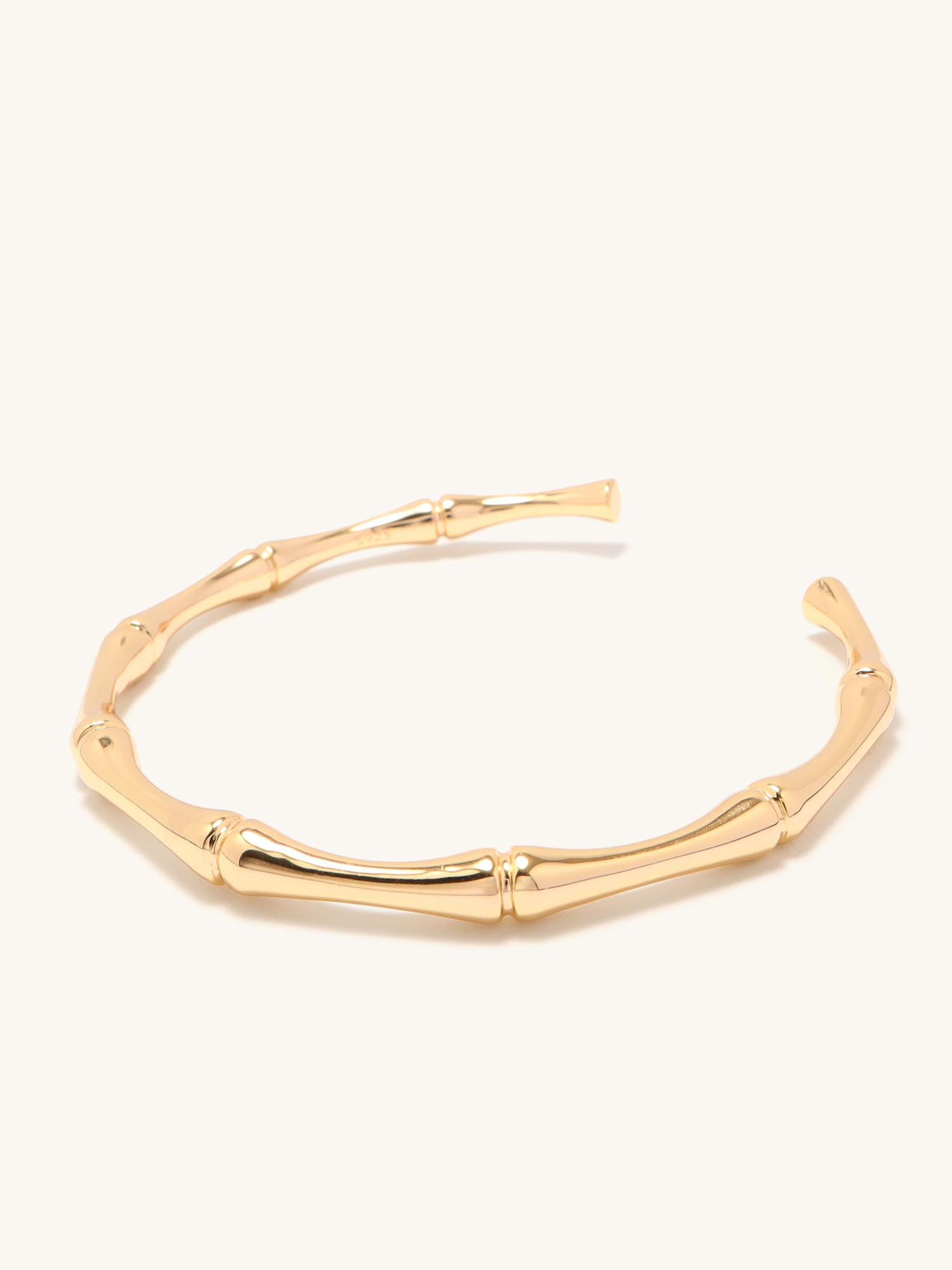 Bamboo Knot Bangle