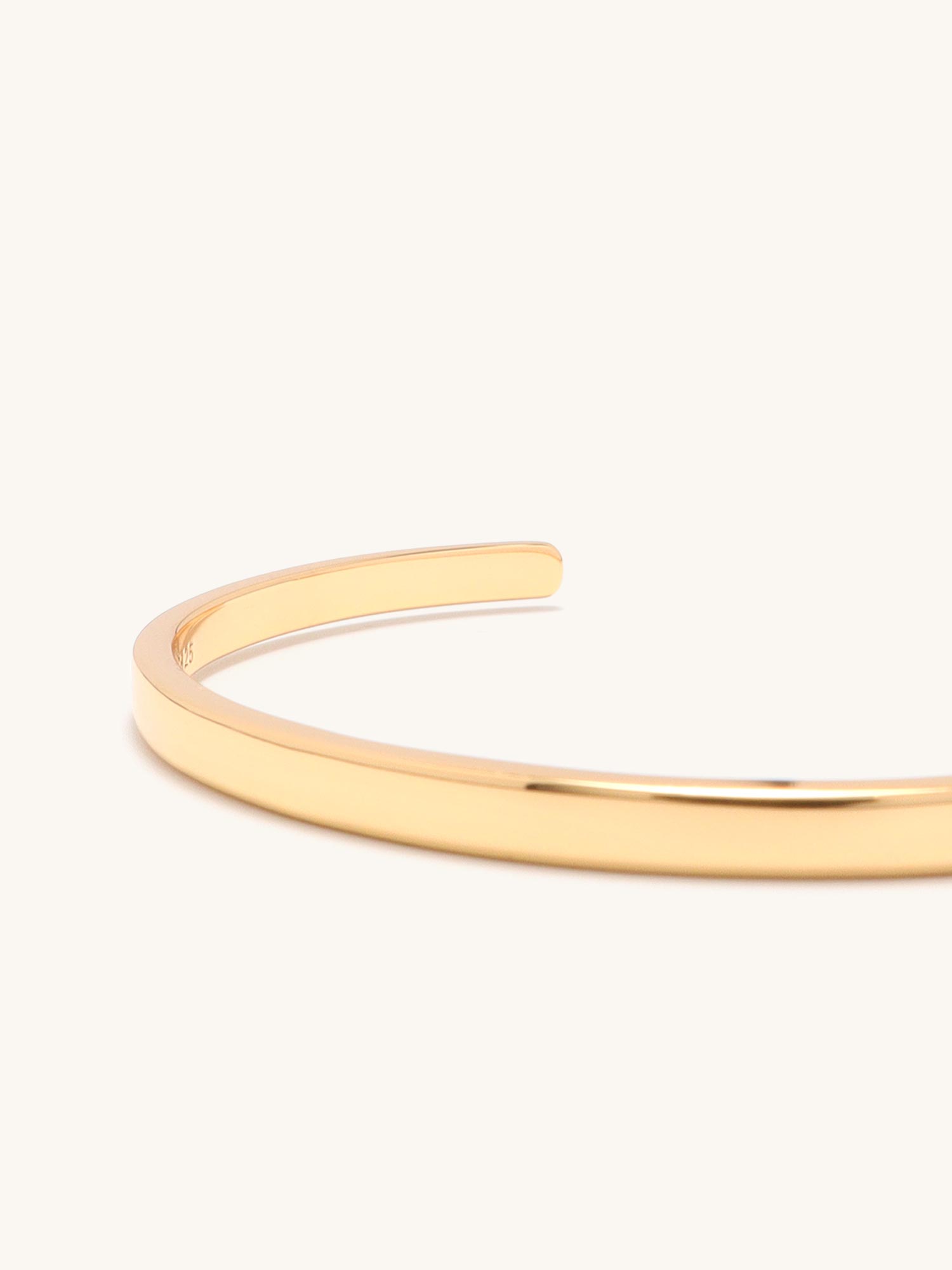 Essential Minimalist Bangle